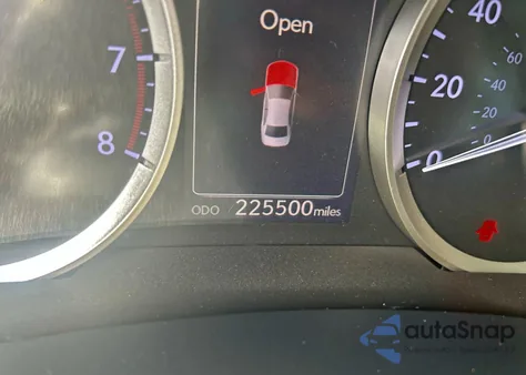 2015 Lexus Is 250 z USA, uszkodzony, nr VIN JTHBF1D21F5063532